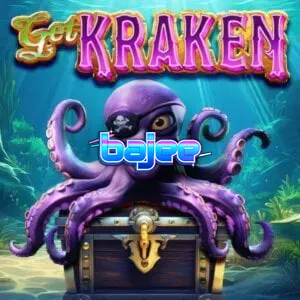 Get Kraken স্লট গেমের ইন্টারফেস এবং সমুদ্রের গভীরের থিম