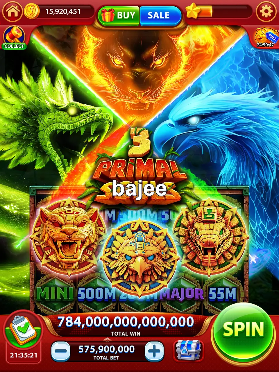 bajee ডাউনলোড