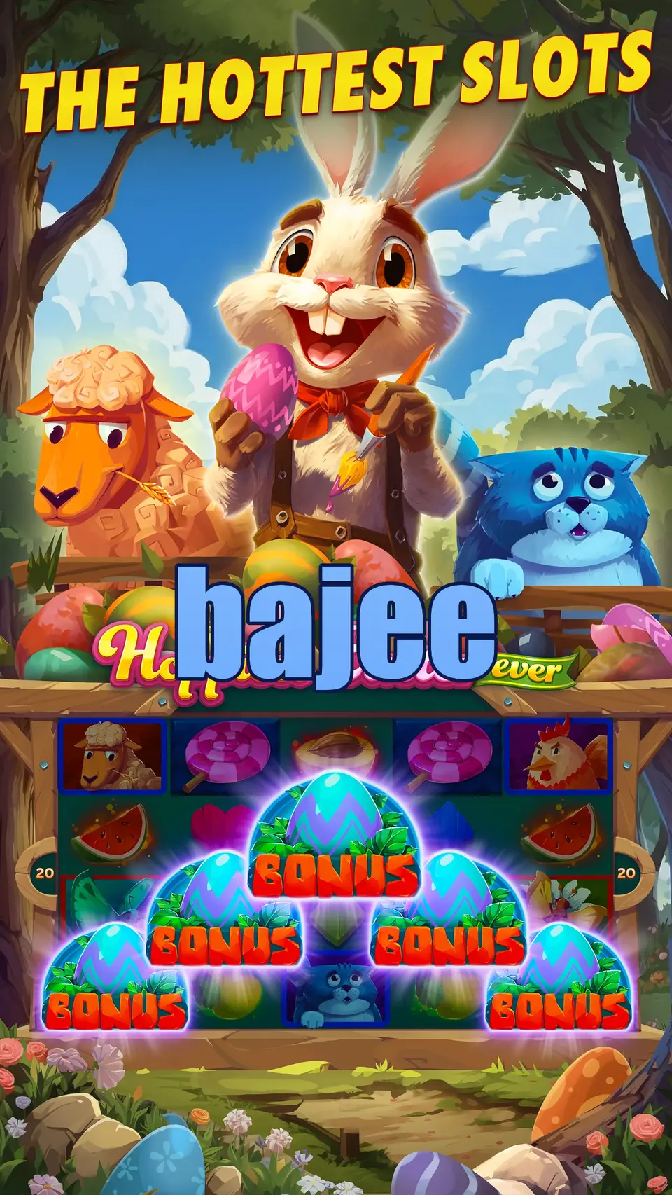bajee লগইন