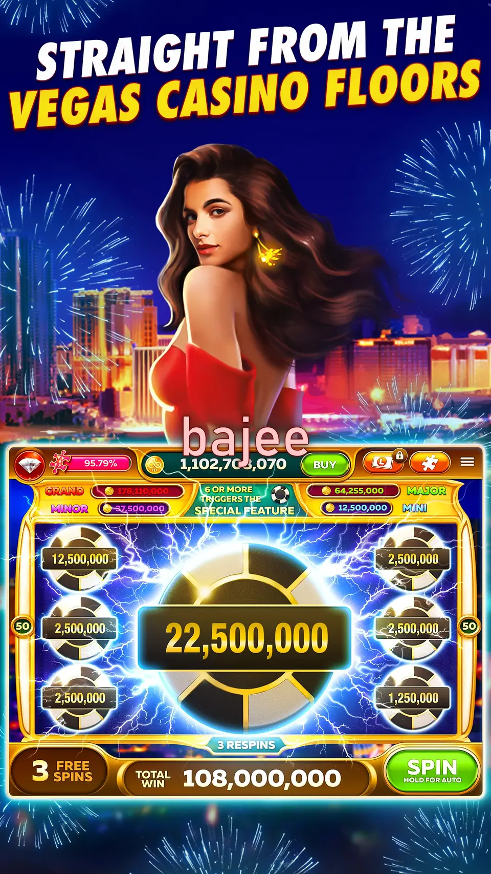 bajee স্ক্রিনশট - APK অফিসিয়াল